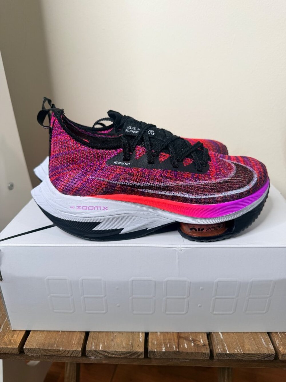 Nike W Air Zoom Alpafly Next%